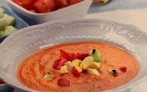 Men� completo para emergencias o una cena informal