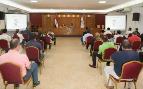 Ultiman detalles con miras a internas municipales