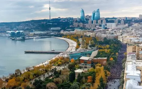 Azerbaiy�n: el primer estado parlamentario democr�tico en el Oriente Musulm�n