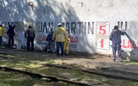 Este mi�rcoles queda habilitado periodo de propaganda electoral