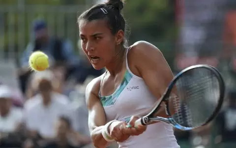 Roland Garros: Debut victorioso de Vero Cepede ante Indy de Vroome