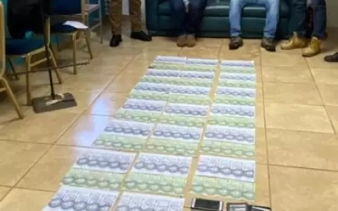 Detienen a jefe de la SENAD por un hecho de coima