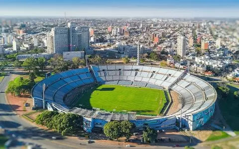 El Centenario de Montevideo, gran candidato a recibir la final de la Libertadores 2021