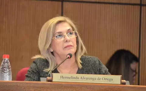 Senadora dice que Gusinky debe perder su investidura