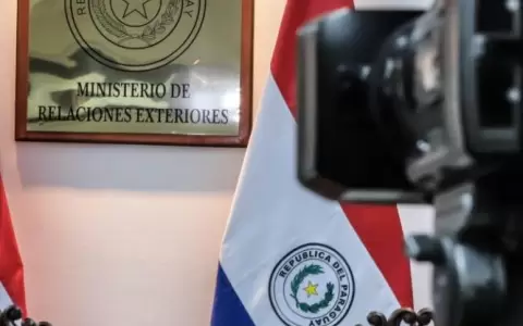 Paraguay hace un llamado a Israel y Palestina a poner fin a las hostilidades y retomar el di�logo