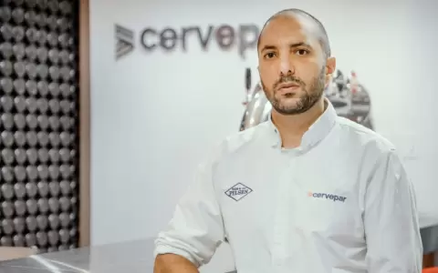 Cervepar presenta a su nuevo gerente general