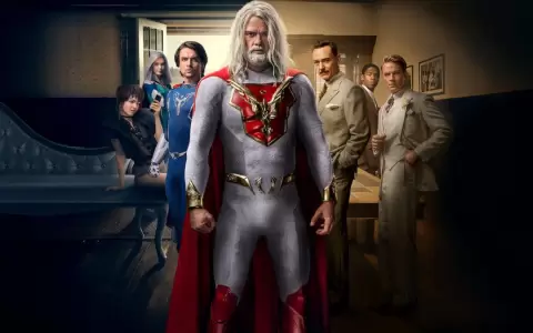 "Jupiter's Legacy" llega a Netflix