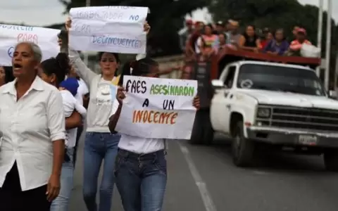 Al menos 400 ejecuciones extrajudiciales se registraron en Venezuela durante 2020