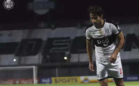 El �ltimo partido entre Olimpia y Deportivo T�chira en Para Uno