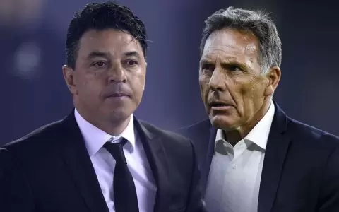 Gallardo concentra al equipo para el sexto mano a mano con Boca