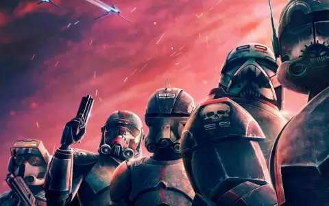 Llega "Star Wars: The Bad Batch"