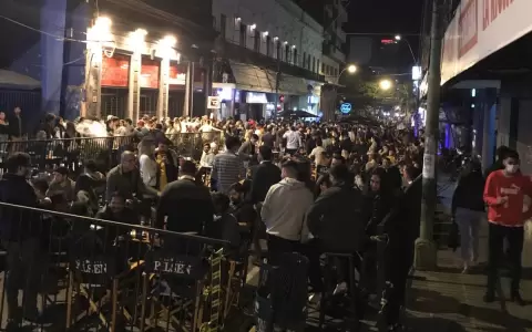 Municipalidad sanciona a cuatro locales por incumplimiento del protocolo sanitario