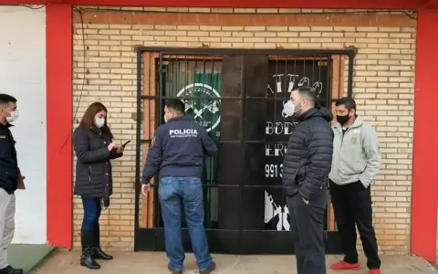 Caso Isaura Bogado: Fiscal�a realiza allanamientos simultaneos