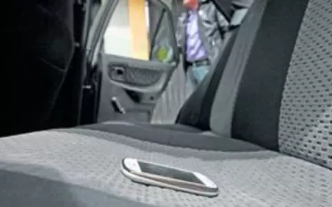 Los 5 objetos m�s olvidados en los Uber de Paraguay