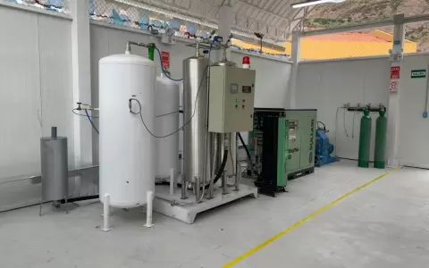 ANVISA del Brasil  autoriz� la exportaci�n de ox�geno medicinal al Paraguay