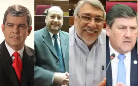 Las pujas pol�ticas en el Senado: �Qui�n ocupar� la presidencia del Legislativo?