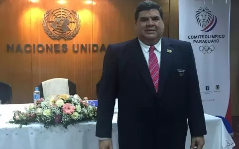 Juan Carlos Orihuela ser� electo vicepresidente de la FINA