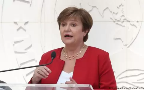 FMI propone un plan de 50.000 millones de d�lares para poner fin a la pandemia