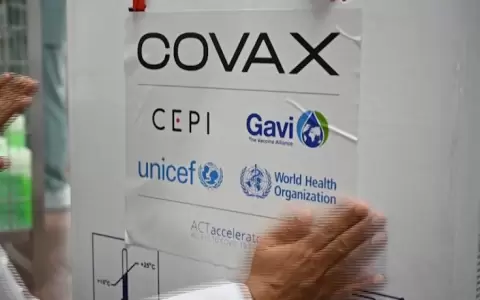 Covax entrega 65 millones de vacunas, mucho menos de las 170 millones previstas