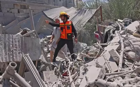 Egipto donar� 500 millones de d�lares para la reconstrucci�n de Gaza