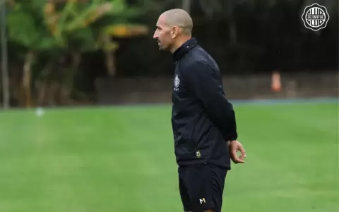 Orteman repetir� esquema y jugar� con un solo punta ante Inter