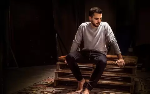 Iv�n Zavala presenta "Si sabes c�mo soy"