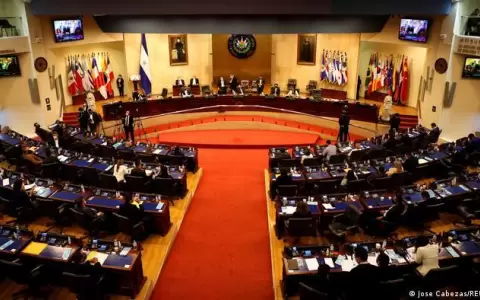 El Salvador: se encienden alarmas sobre autoritarismo de Bukele