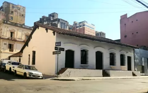 A Asunci�n no la vistieron de fiesta