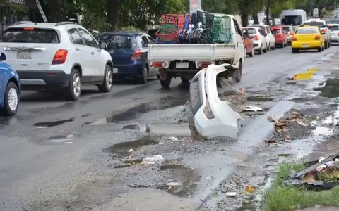 "Nenecho" culpa de la mitad de los baches a ESSAP