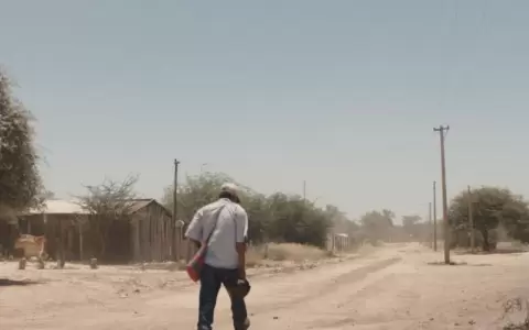 "Apenas el sol".�Algo sobre la �tica del documental