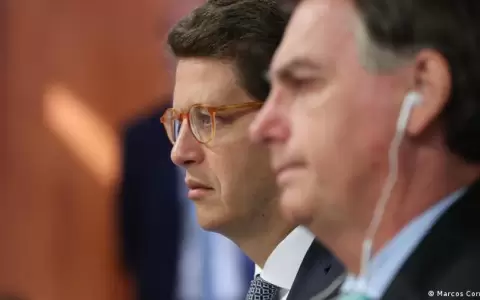 Ministro brasile�o del Ambiente investigado por comercio ilegal de madera