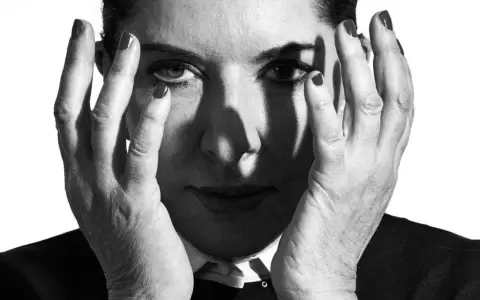 Marina Abramovic, premio Princesa de Asturias de las Artes 2021