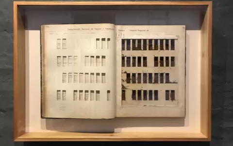 Visitas guiadas a la muestra "Colmar de memoria el olvido"