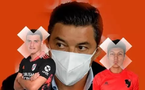 Conmebol se mantiene firme y River Plate improvisar� arquero