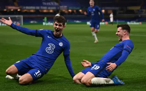 Chelsea supera con autoridad a Real Madrid y alcanza su tercera final
