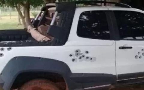 Hombres armados atacaron a tiros una estancia en Paso Barreto