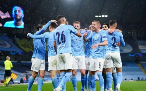 Manchester City supera al PSG y alcanza su primera final