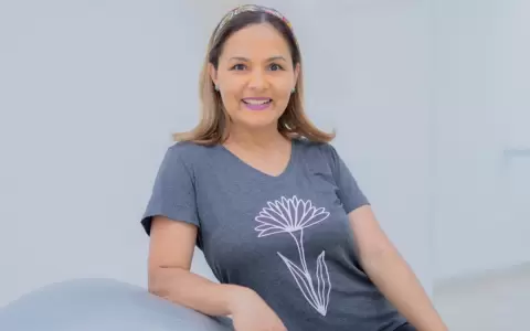 Fulvia Bernal: Esferokinesis y el movimiento que cura