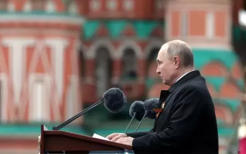 Putin advirti� en un discurso en Mosc� que ideas nazis siguen vivas