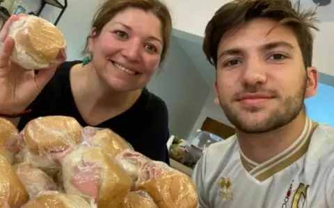 Homenajear�n a mam� donando 1.000 kilos de comida