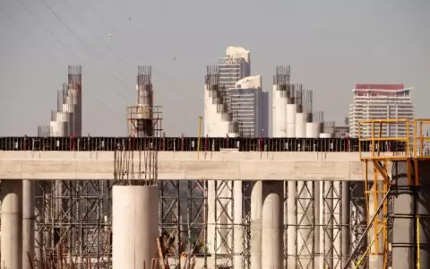 Avanza puente Chaco�