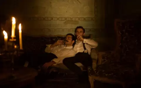 "El baile de los 41" llega a Netflix