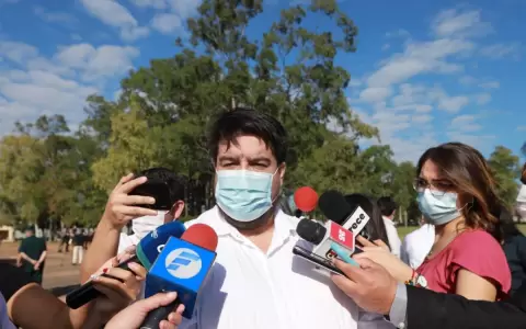 �Censura en Salud? Director de la XI Regi�n Sanitaria, dijo que lo obligaron a dejar a su cargo