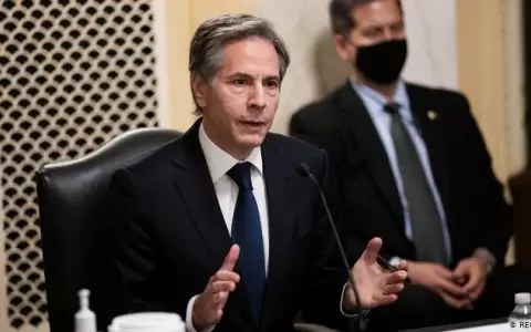 Blinken parte a Medio Oriente para impulsar di�logo de paz entre israel�es y palestinos