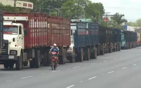 Camioneros de Alto Paran� no se sumar�n al paro nacional