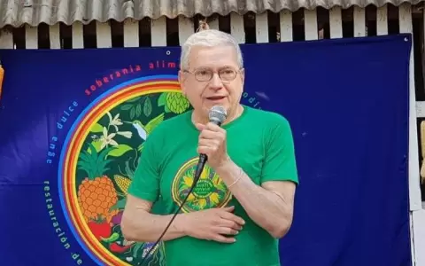 Fallece El�as "Papo" D�az Pe�a, destacado activista ambiental y fundador de Sobrevivencia