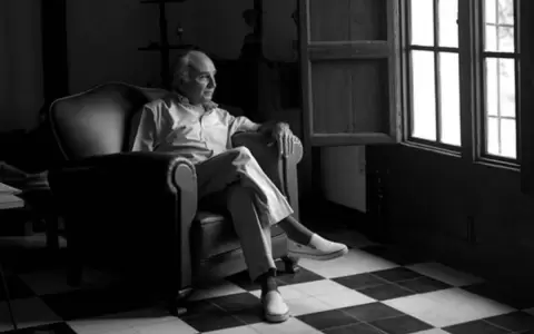 Francisco Brines, nuevo Premio Cervantes