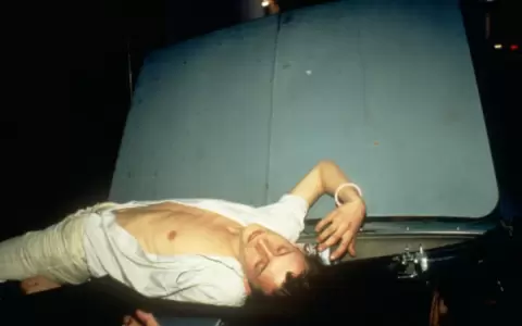 Todas las fiestas sin ma�ana. La odisea (fotogr�fica) de Nan Goldin