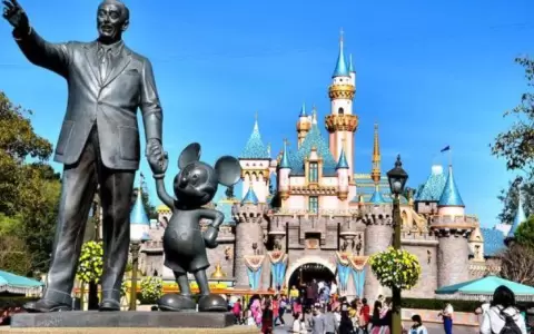 La magia de Disney World Resort y sus incre�bles parques de atracciones