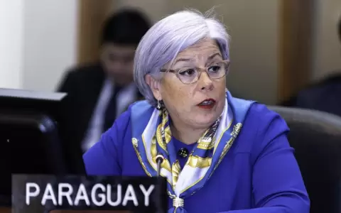 Fallece embajadora de Paraguay ante la OEA, Elisa Ruiz D�az Bareiro